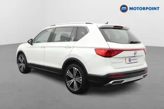 Seat Tarraco Xcellence Lux Automatic Diesel SUV - Stock Number (1620434) - Passenger side rear corner