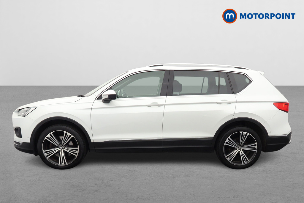 Seat Tarraco Xcellence Lux Automatic Diesel SUV - Stock Number (1620434) - Passenger side