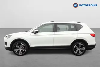 Seat Tarraco Xcellence Lux Automatic Diesel SUV - Stock Number (1620434) - Passenger side