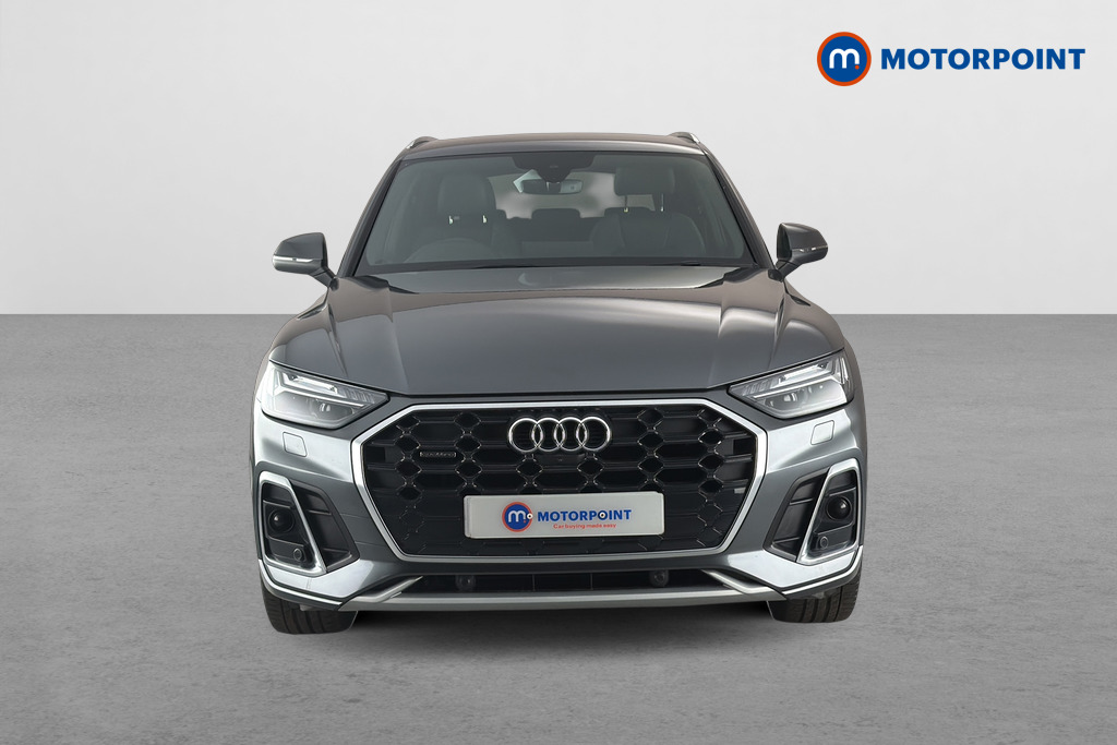 Audi Q5 S Line Automatic Diesel SUV - Stock Number (1623324) - Front bumper