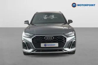 Audi Q5 S Line Automatic Diesel SUV - Stock Number (1623324) - Front bumper