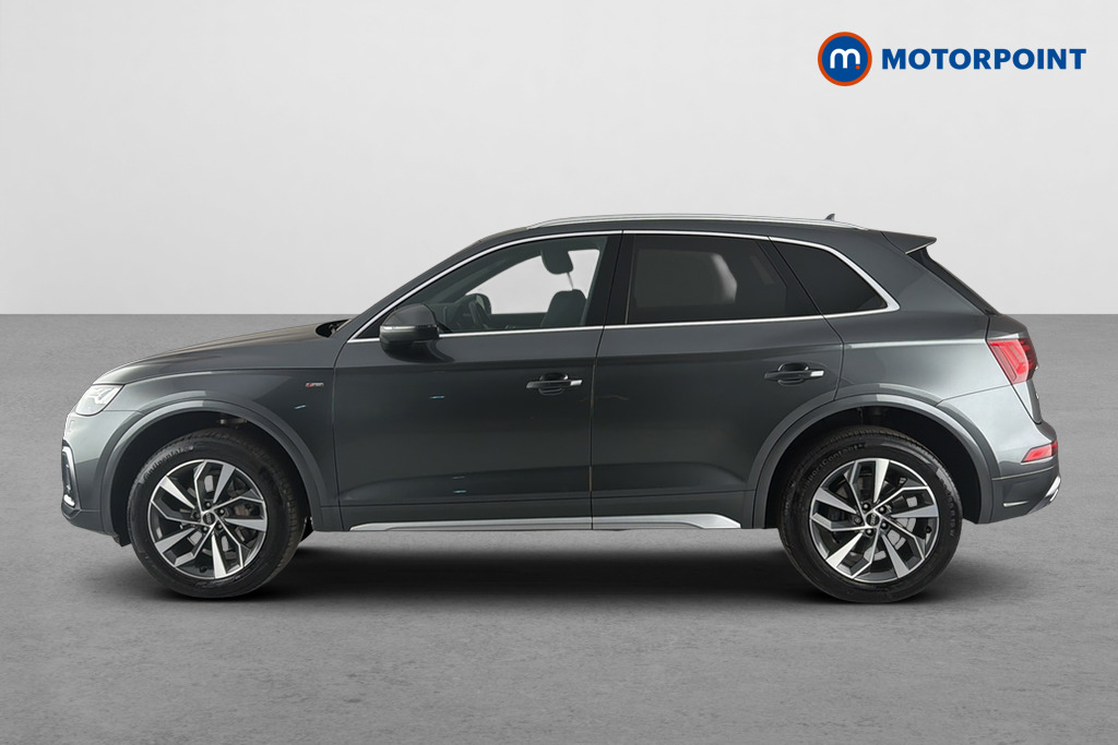 Audi Q5 S Line Automatic Diesel SUV - Stock Number (1623324) - Drivers side