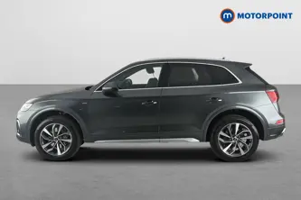 Audi Q5 S Line Automatic Diesel SUV - Stock Number (1623324) - Drivers side
