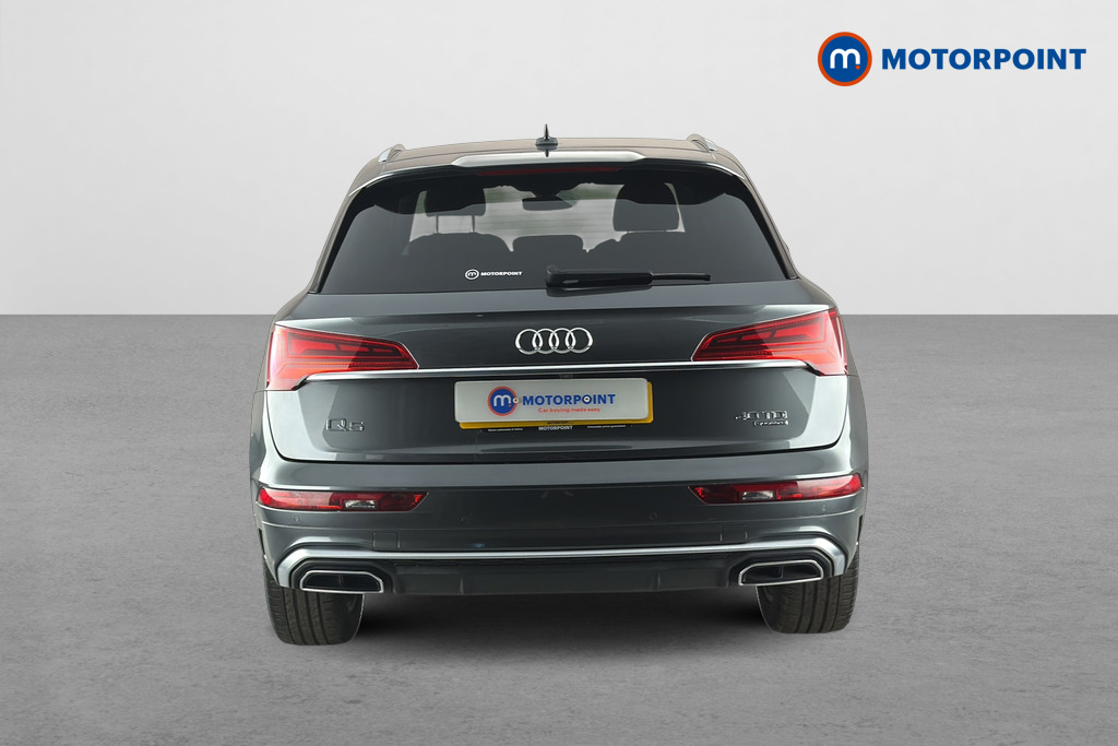 Audi Q5 S Line Automatic Diesel SUV - Stock Number (1623324) - Rear bumper