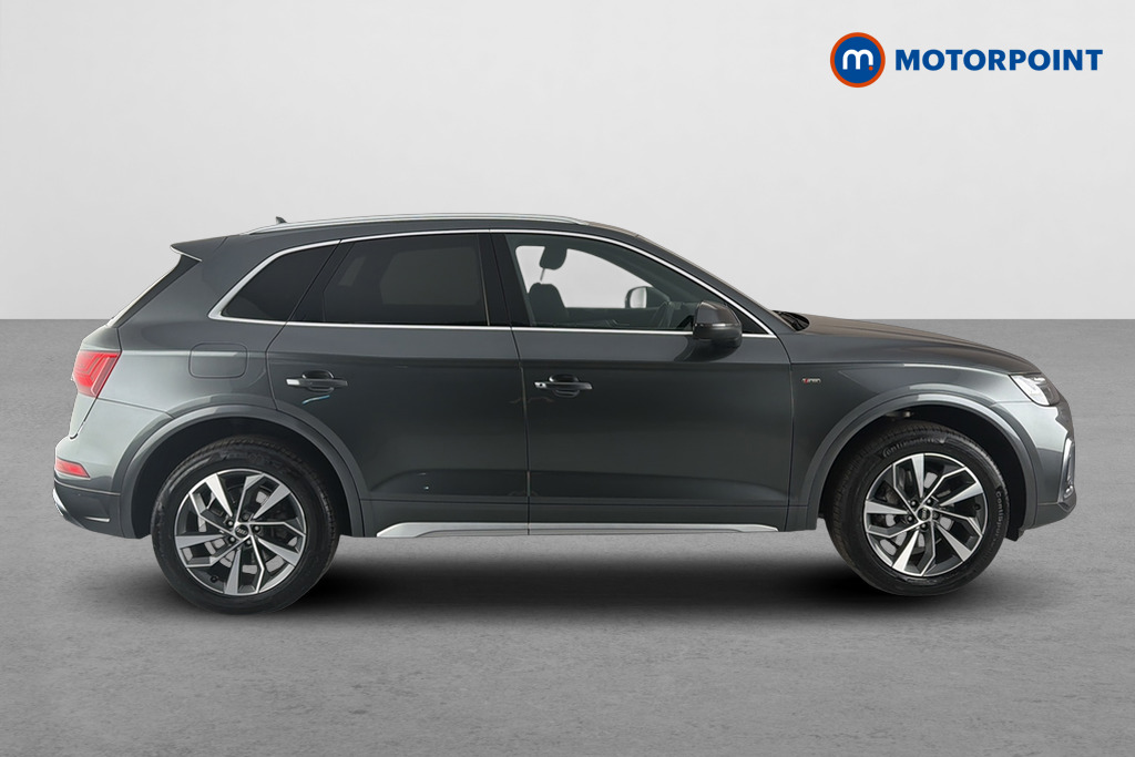 Audi Q5 S Line Automatic Diesel SUV - Stock Number (1623324) - Passenger side