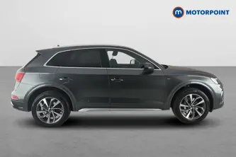 Audi Q5 S Line Automatic Diesel SUV - Stock Number (1623324) - Passenger side