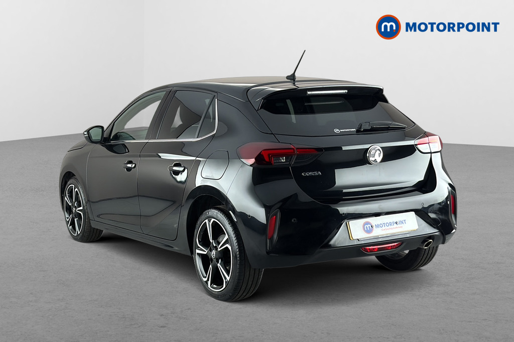Vauxhall Corsa Ultimate Manual Petrol Hatchback - Stock Number (1628306) - Drivers side rear corner