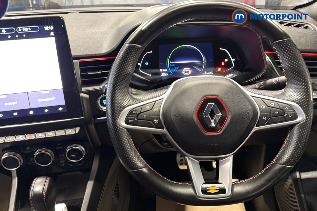 Renault Arkana R.S. Line Automatic Petrol-Electric Hybrid SUV - Stock Number (1633353) - 2nd supplementary image