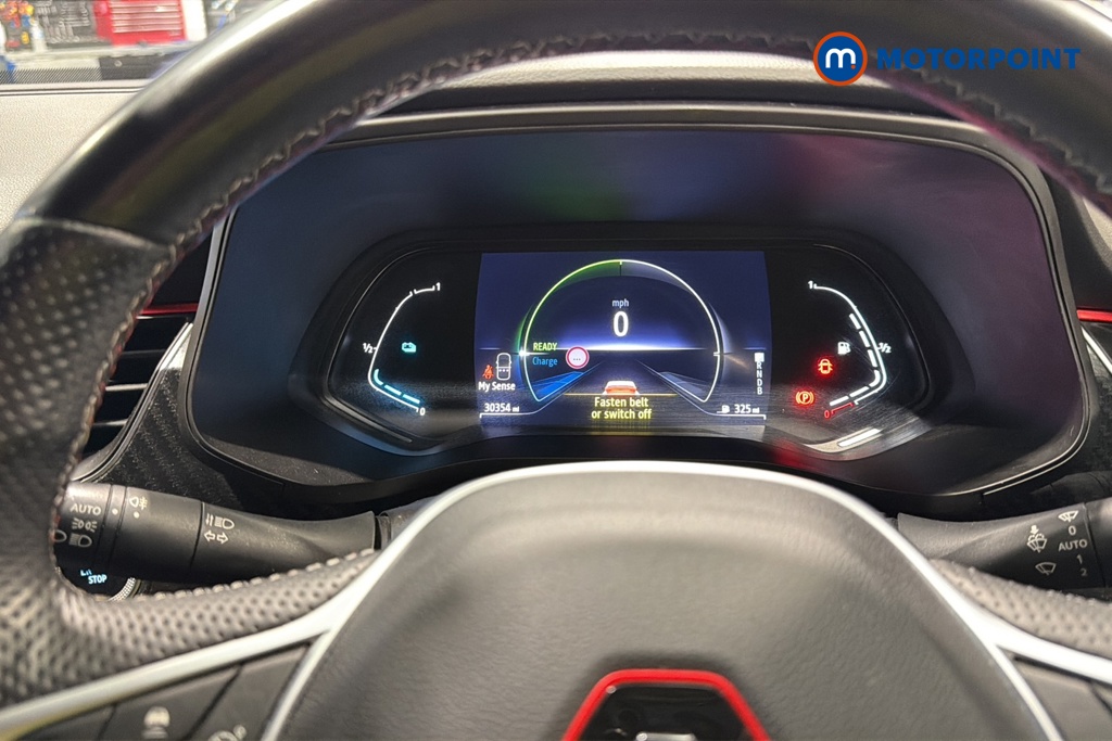 Renault Arkana R.S. Line Automatic Petrol-Electric Hybrid SUV - Stock Number (1633353) - 7th supplementary image