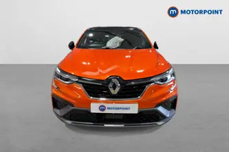 Renault Arkana R.S. Line Automatic Petrol-Electric Hybrid SUV - Stock Number (1633353) - Front bumper