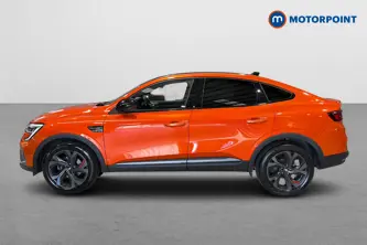 Renault Arkana R.S. Line Automatic Petrol-Electric Hybrid SUV - Stock Number (1633353) - Drivers side