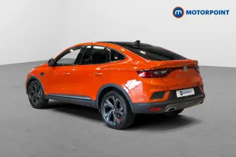 Renault Arkana R.S. Line Automatic Petrol-Electric Hybrid SUV - Stock Number (1633353) - Drivers side rear corner