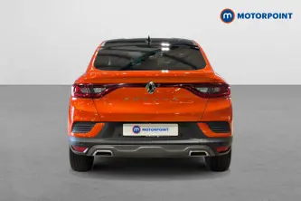 Renault Arkana R.S. Line Automatic Petrol-Electric Hybrid SUV - Stock Number (1633353) - Rear bumper