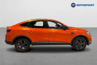 Renault Arkana R.S. Line Automatic Petrol-Electric Hybrid SUV - Stock Number (1633353) - Passenger side