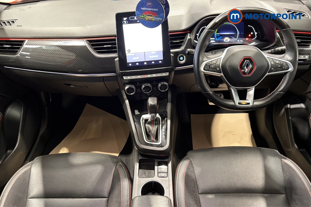 Renault Arkana R.S. Line Automatic Petrol-Electric Hybrid SUV - Stock Number (1633353) - 1st supplementary image