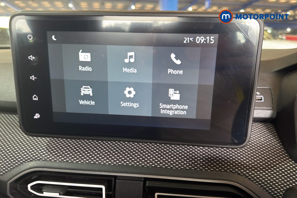 Dacia Jogger Expression Manual Petrol People Carrier - Stock Number (1643202) - 2nd supplementary image