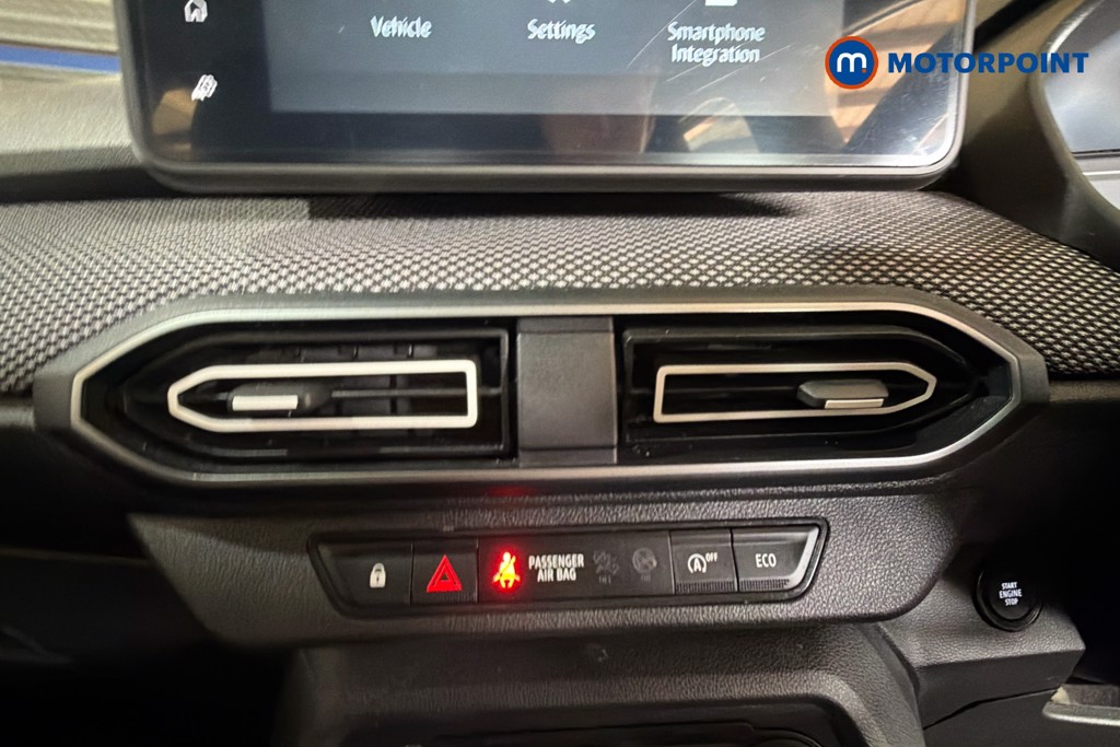 Dacia Jogger Expression Manual Petrol People Carrier - Stock Number (1643202) - 3rd supplementary image