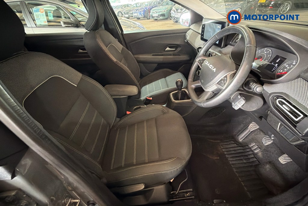 Dacia Jogger Expression Manual Petrol People Carrier - Stock Number (1643202) - 10th supplementary image