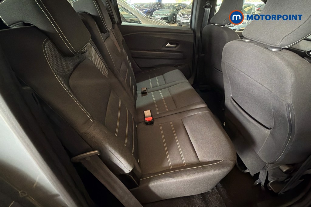 Dacia Jogger Expression Manual Petrol People Carrier - Stock Number (1643202) - 11th supplementary image