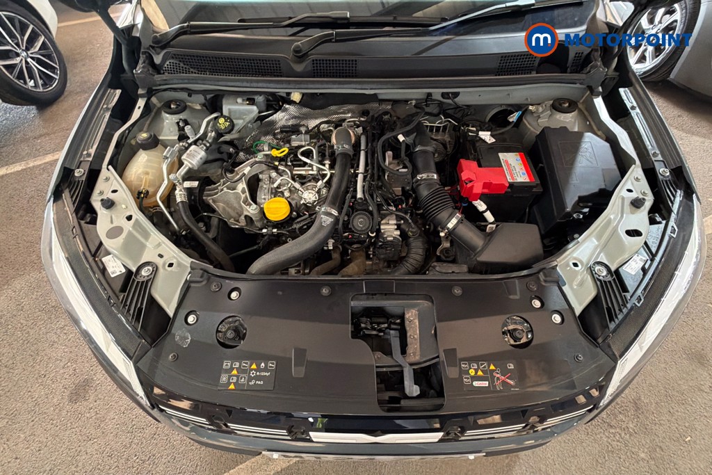 Dacia Jogger Expression Manual Petrol People Carrier - Stock Number (1643202) - 12th supplementary image