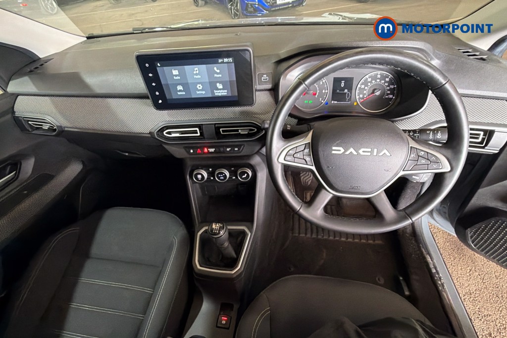Dacia Jogger Expression Manual Petrol People Carrier - Stock Number (1643202) - 21st supplementary image