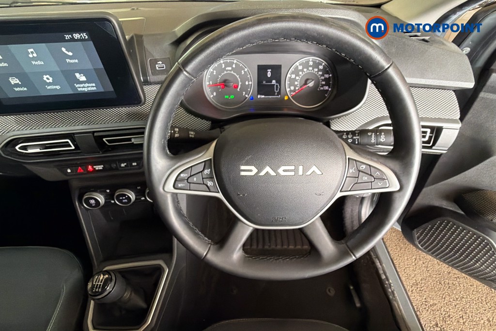 Dacia Jogger Expression Manual Petrol People Carrier - Stock Number (1643202) - 25th supplementary image