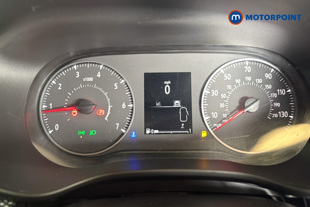 Dacia Jogger Expression Manual Petrol People Carrier - Stock Number (1643202) - 26th supplementary image