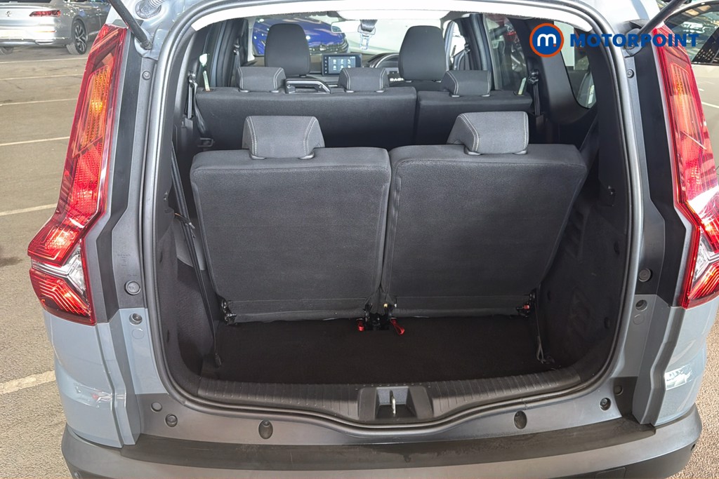 Dacia Jogger Expression Manual Petrol People Carrier - Stock Number (1643202) - 33rd supplementary image