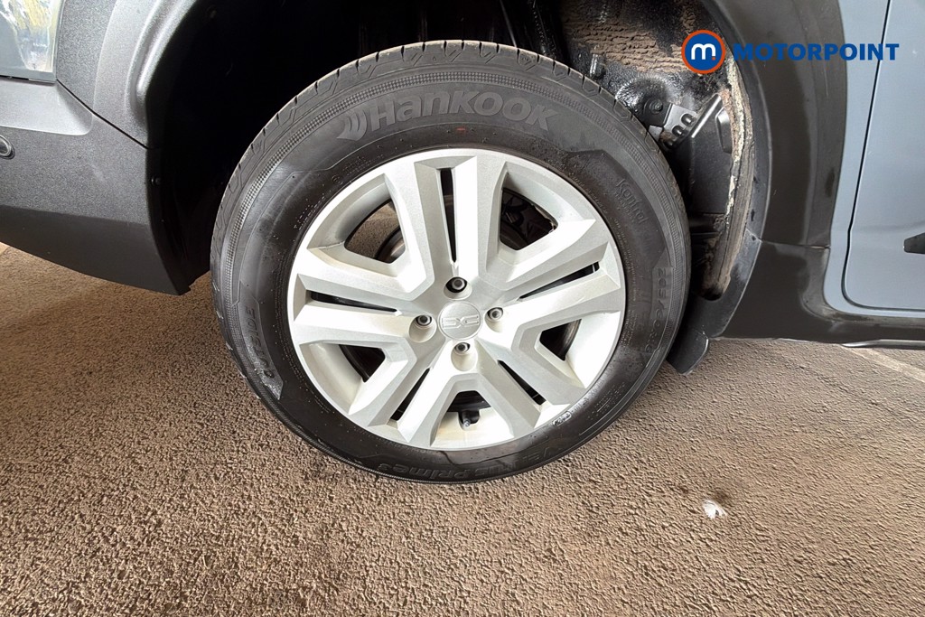Dacia Jogger Expression Manual Petrol People Carrier - Stock Number (1643202) - 37th supplementary image