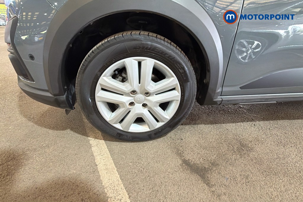 Dacia Jogger Expression Manual Petrol People Carrier - Stock Number (1643202) - 41st supplementary image