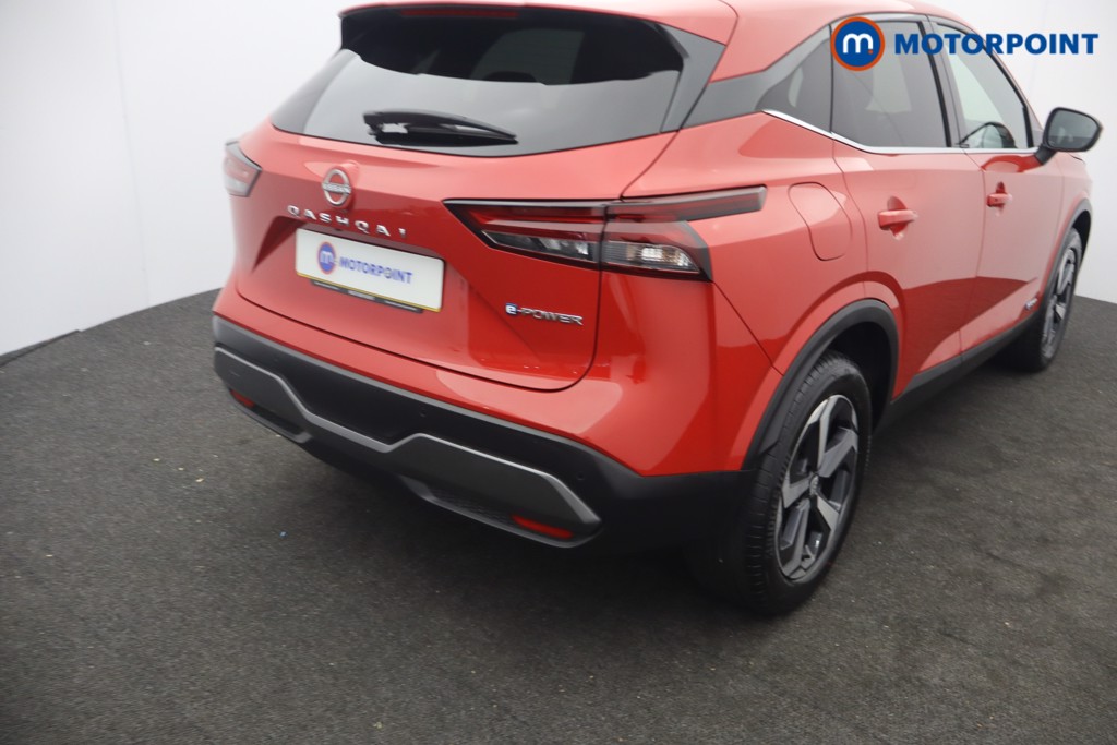 Nissan Qashqai N-Connecta Automatic Petrol-Electric Hybrid SUV - Stock Number (1644518) - 2nd supplementary image