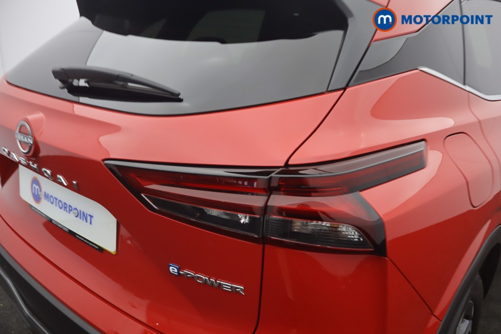 Nissan Qashqai N-Connecta Automatic Petrol-Electric Hybrid SUV - Stock Number (1644518) - 3rd supplementary image