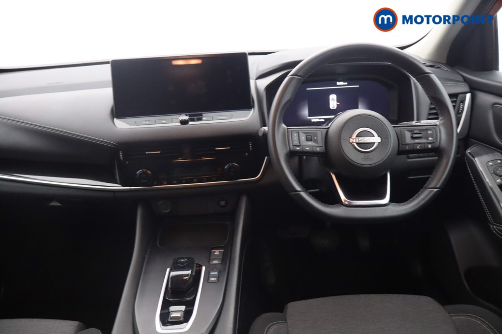 Nissan Qashqai N-Connecta Automatic Petrol-Electric Hybrid SUV - Stock Number (1644518) - 9th supplementary image