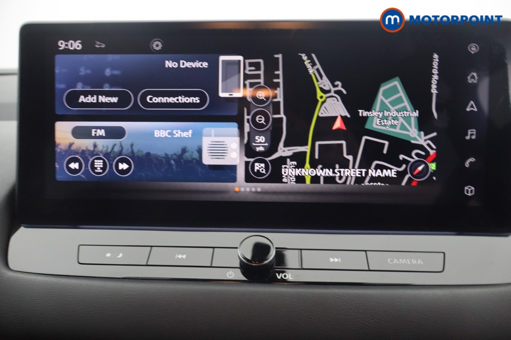 Nissan Qashqai N-Connecta Automatic Petrol-Electric Hybrid SUV - Stock Number (1644518) - 18th supplementary image