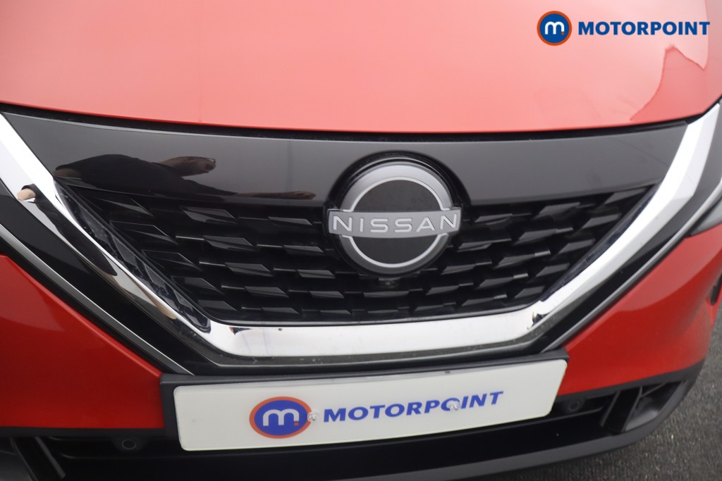 Nissan Qashqai N-Connecta Automatic Petrol-Electric Hybrid SUV - Stock Number (1644518) - 25th supplementary image