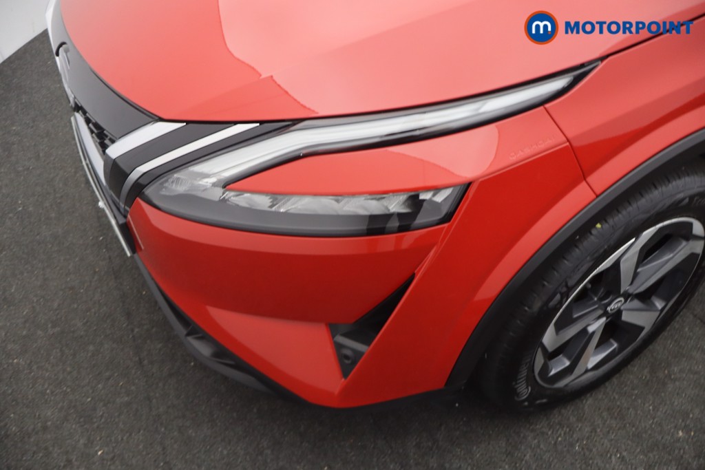 Nissan Qashqai N-Connecta Automatic Petrol-Electric Hybrid SUV - Stock Number (1644518) - 27th supplementary image