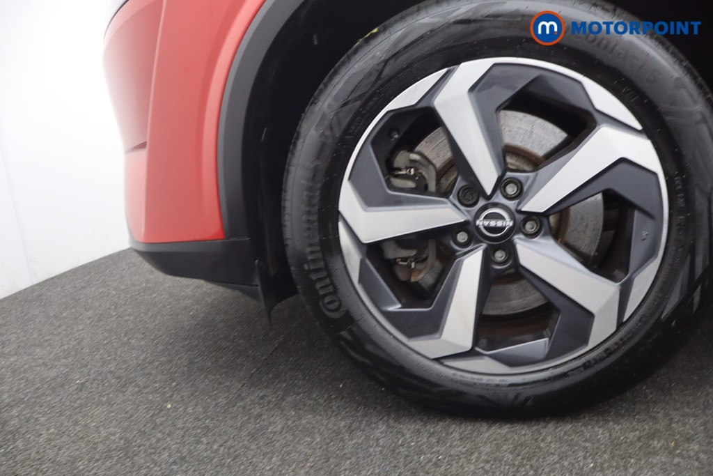 Nissan Qashqai N-Connecta Automatic Petrol-Electric Hybrid SUV - Stock Number (1644518) - 28th supplementary image