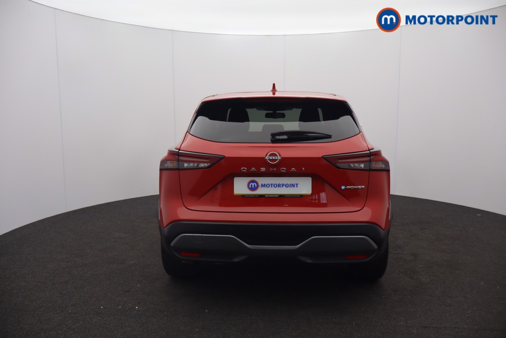 Nissan Qashqai N-Connecta Automatic Petrol-Electric Hybrid SUV - Stock Number (1644518) - 1st supplementary image