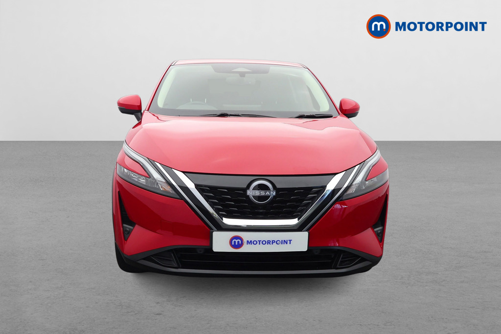 Nissan Qashqai N-Connecta Automatic Petrol-Electric Hybrid SUV - Stock Number (1644518) - Front bumper