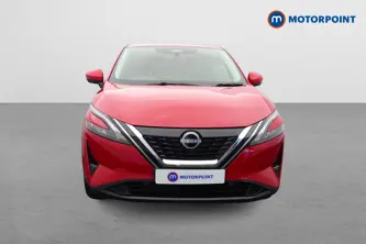 Nissan Qashqai N-Connecta Automatic Petrol-Electric Hybrid SUV - Stock Number (1644518) - Front bumper