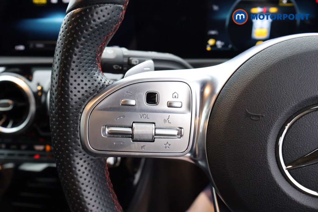 Mercedes-Benz A Class Amg Line Automatic Petrol Hatchback - Stock Number (1648210) - 2nd supplementary image