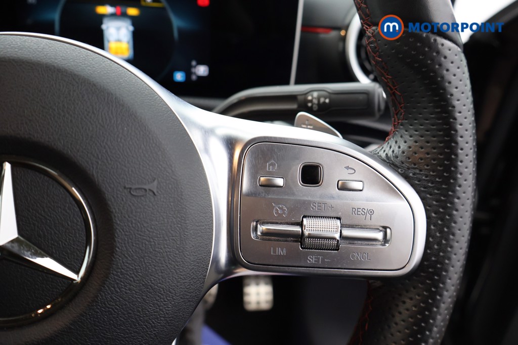 Mercedes-Benz A Class Amg Line Automatic Petrol Hatchback - Stock Number (1648210) - 3rd supplementary image