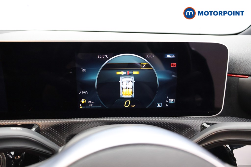 Mercedes-Benz A Class Amg Line Automatic Petrol Hatchback - Stock Number (1648210) - 4th supplementary image