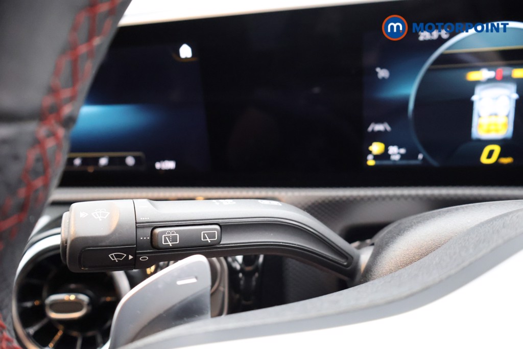 Mercedes-Benz A Class Amg Line Automatic Petrol Hatchback - Stock Number (1648210) - 5th supplementary image