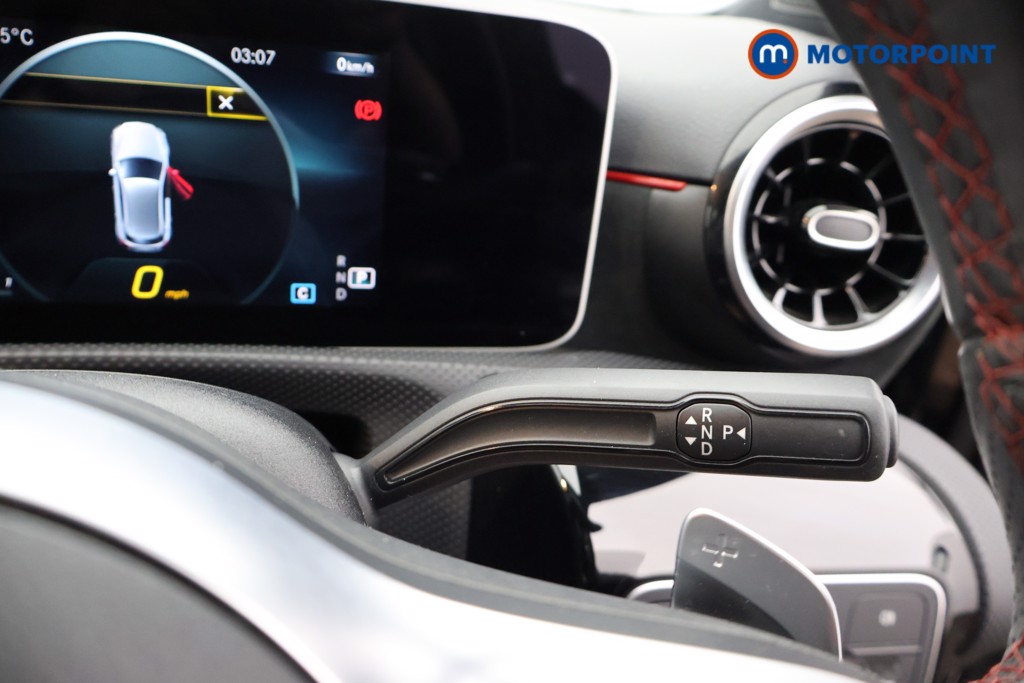 Mercedes-Benz A Class Amg Line Automatic Petrol Hatchback - Stock Number (1648210) - 6th supplementary image