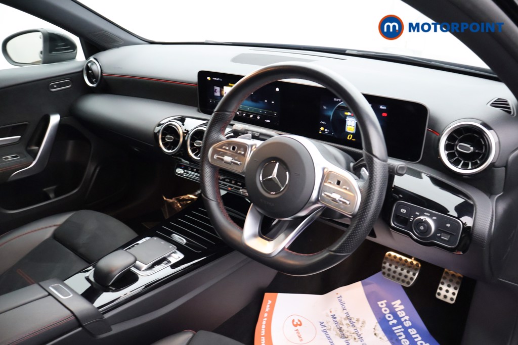 Mercedes-Benz A Class Amg Line Automatic Petrol Hatchback - Stock Number (1648210) - 14th supplementary image