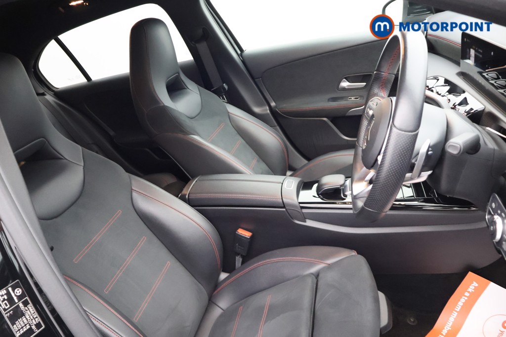 Mercedes-Benz A Class Amg Line Automatic Petrol Hatchback - Stock Number (1648210) - 15th supplementary image