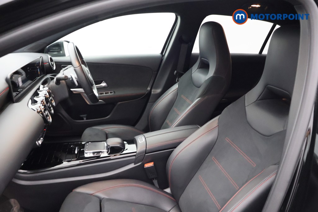 Mercedes-Benz A Class Amg Line Automatic Petrol Hatchback - Stock Number (1648210) - 21st supplementary image