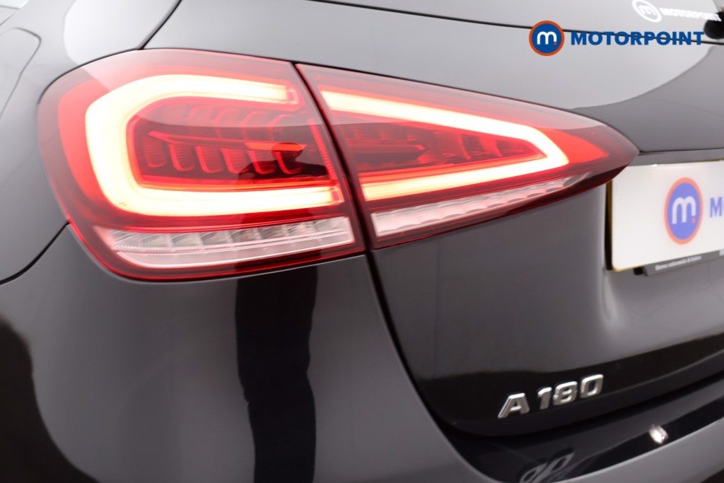 Mercedes-Benz A Class Amg Line Automatic Petrol Hatchback - Stock Number (1648210) - 23rd supplementary image