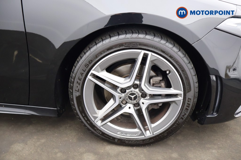Mercedes-Benz A Class Amg Line Automatic Petrol Hatchback - Stock Number (1648210) - 29th supplementary image